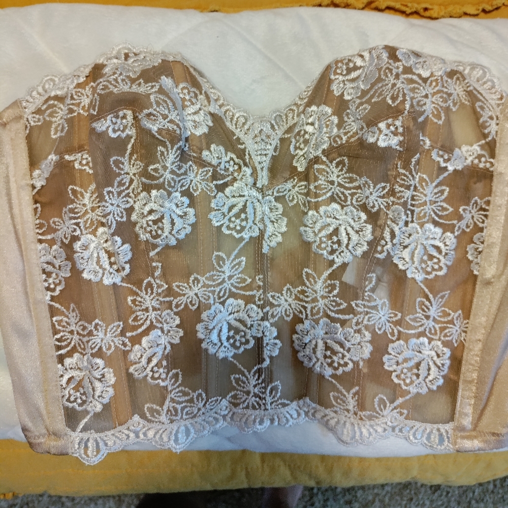 Victoria Secret Bustier